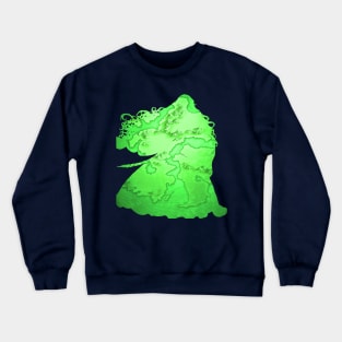 Deirdre: Lady of the Forest Crewneck Sweatshirt